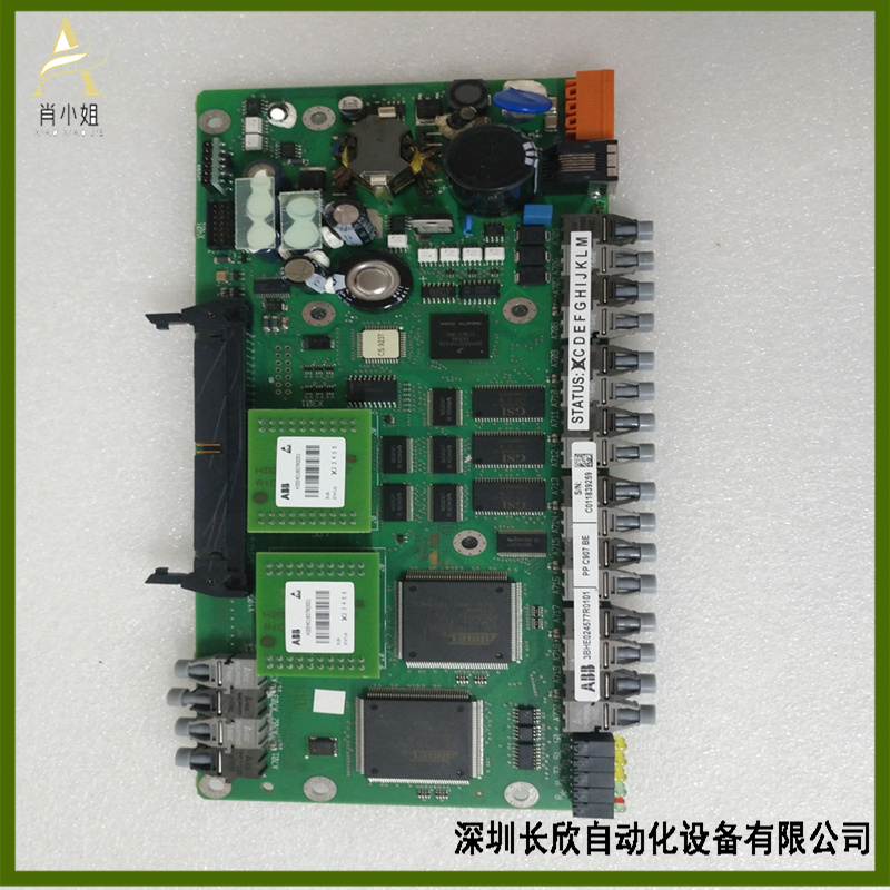 ABB  PPC907BE 3BHE024577R0101发布最新版本的 ABB