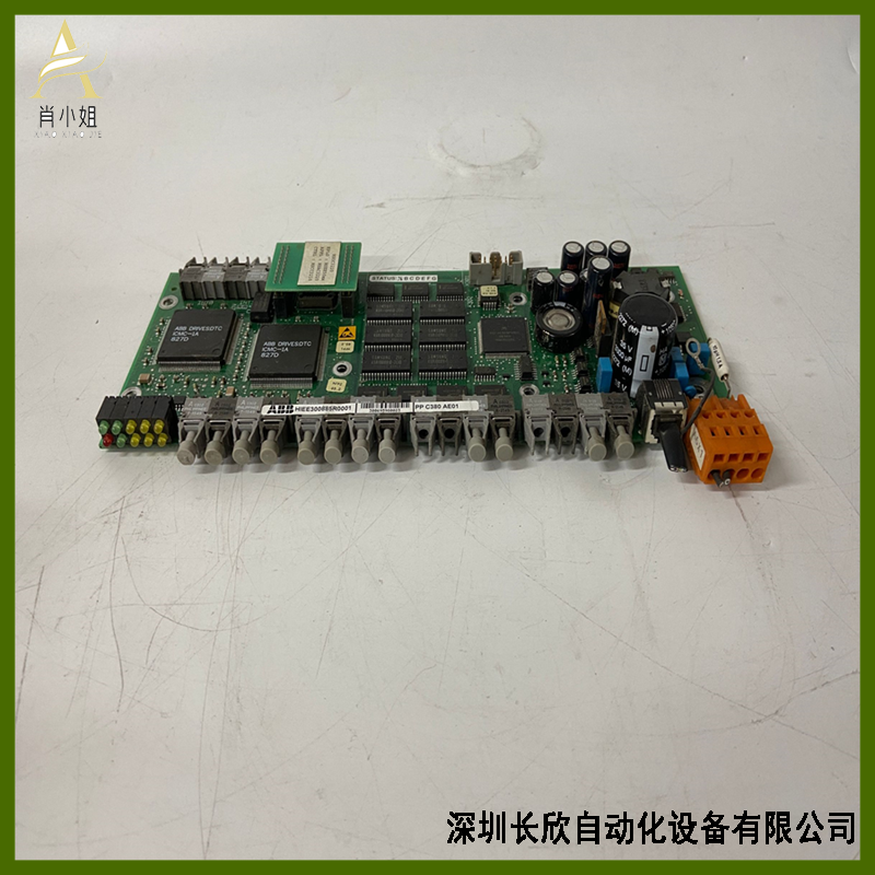 ABB  UFC718AE01 HIEE300936R0001通过集成的力量加速