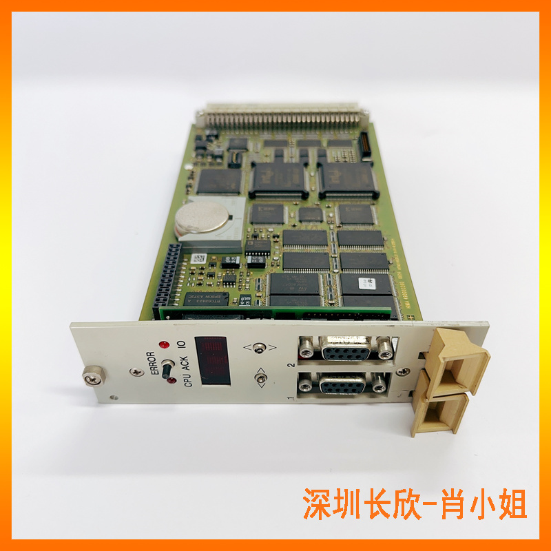 HIMA  F8650X 984865065冗余循环码(CRC)  发送设备计算