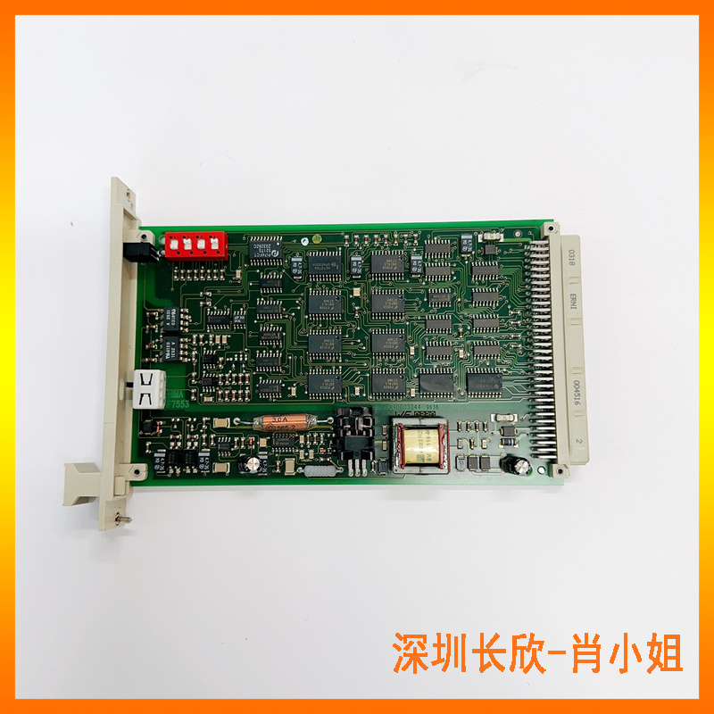 HIMA  F7553 984755302​可编程上电状态实现执行器安全连接