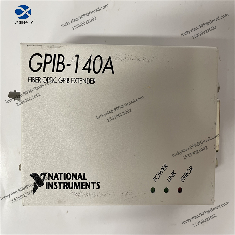 NI  GPIB-140A