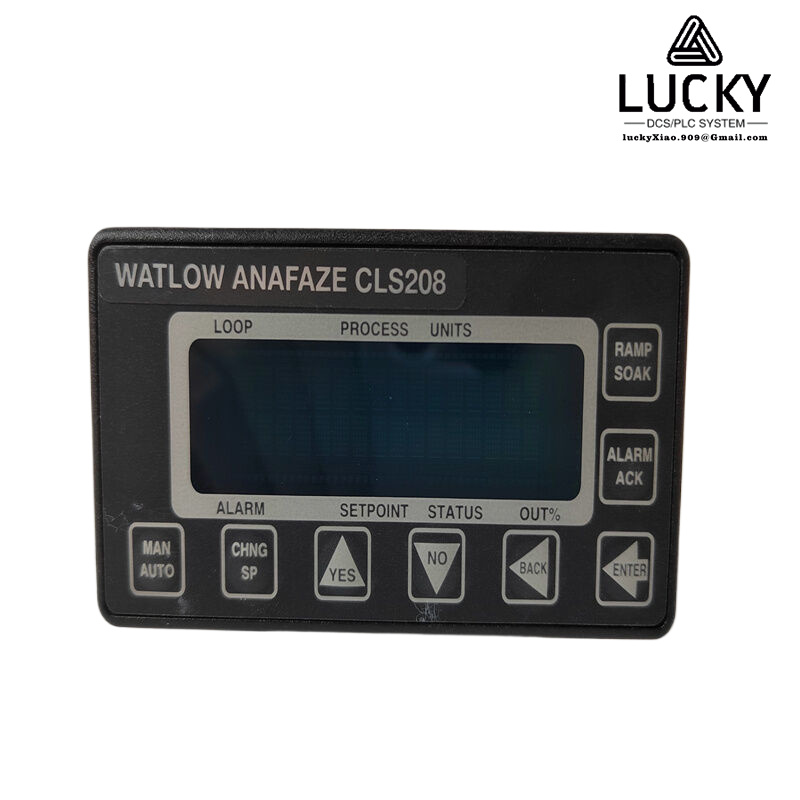 WATLOW ANAFAZE CLS208 208-C20000CC温度控制器