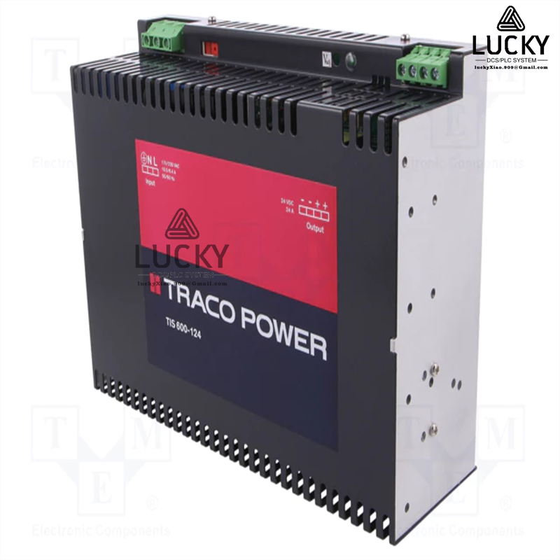 Traco  TIS 600-124 电源模块