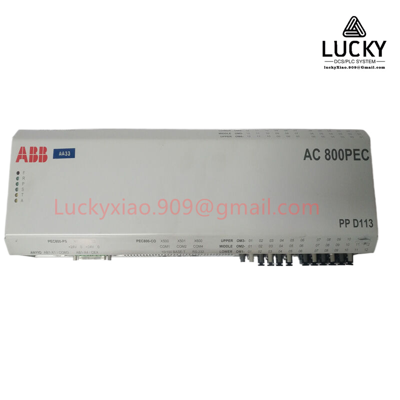 ABB PPD113B01-10-150000 3BHE023784R1023 